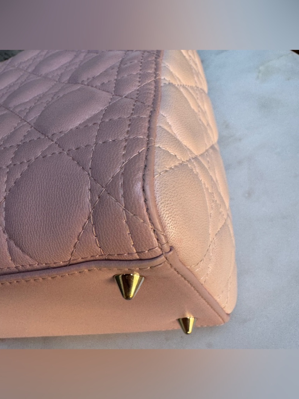 Christian Dior Medium Lady Dior Shoulder Bag - Picture 14 of 16